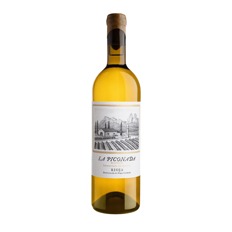 La Piconada Rioja Weißwein Online Shop - Spanischer Wein – Santana Gourmet