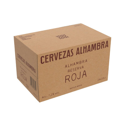 Alhambra Roja Online Shop