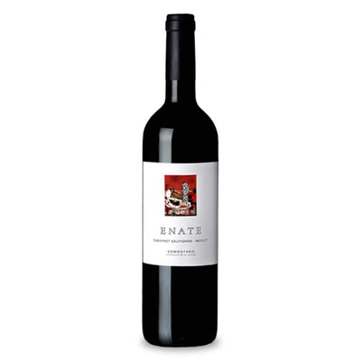 Enate Cabernet-Merlot Rotwein